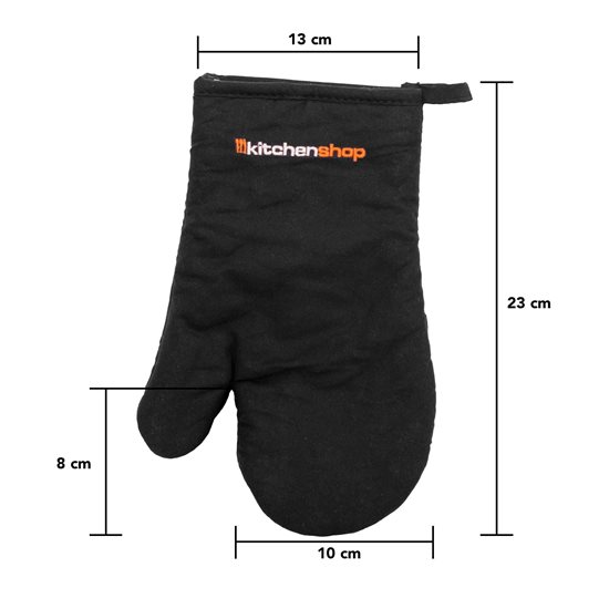 2-pcs oven glove set - KitchenShop