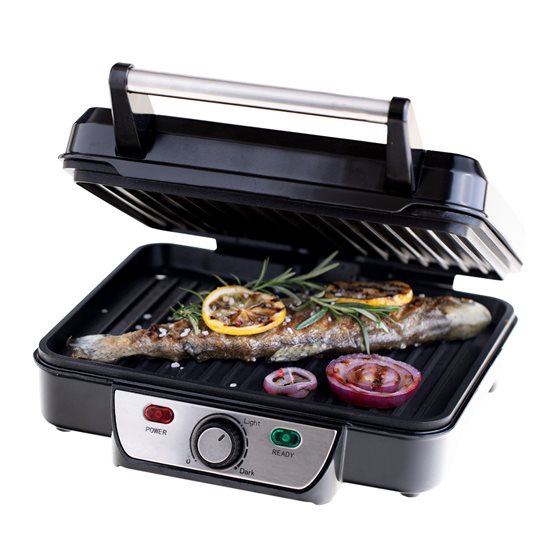 Parrilla eléctrica, 2500 W - Mesko