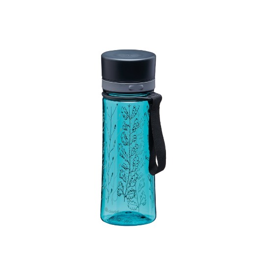 350 ml Aveo plastic bottle, "Aqua Blue" - Aladdin 