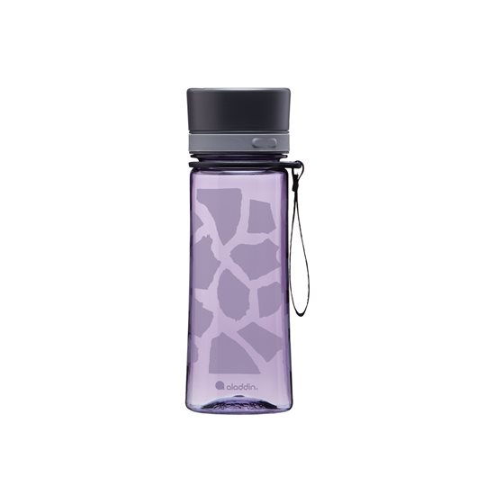 Plastična steklenica Aveo 350 ml, "Violet Purple" - Aladdin