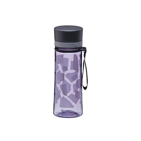 350 ml plastová fľaša Aveo, "Violet Purple" - Aladdin
