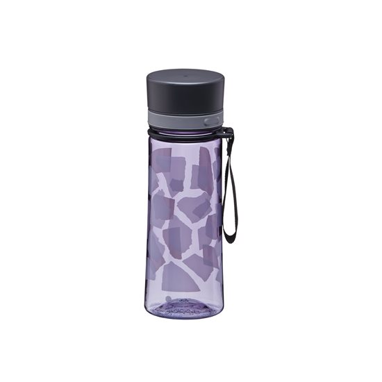 350 ml Aveo plastic bottle, "Violet Purple" - Aladdin 