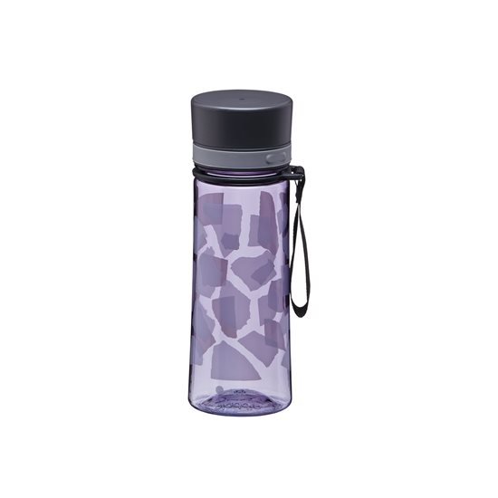 350 ml Aveo plastflaska, "Violet Purple" - Aladdin