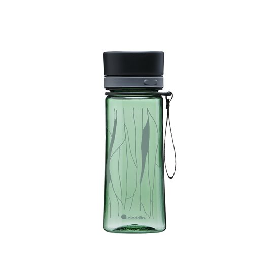 Пластиковая бутылка Aveo 350 мл, "Зеленый базилик" - Aladdin