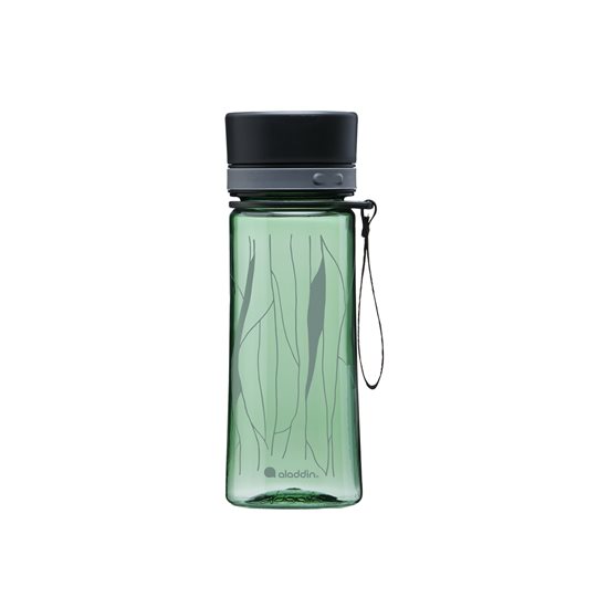 Bouteille plastique Aveo 350 ml, "Vert Basilic" - Aladdin