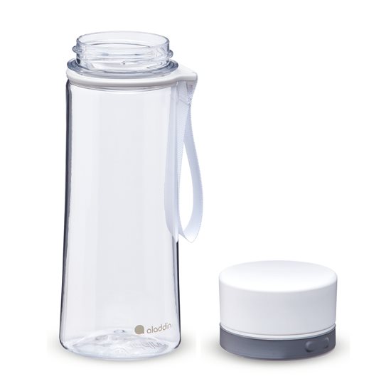 Garrafa plástica Aveo 350 ml, <<White>> - Aladdin 