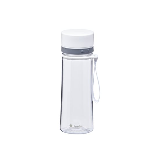Aveo plastic bottle 350 ml, <<White>> - Aladdin 