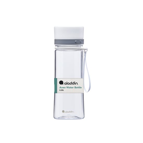 Garrafa plástica Aveo 350 ml, <<White>> - Aladdin 