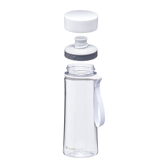 Plastová fľaša Aveo 350 ml, <<White>> - Aladdin 