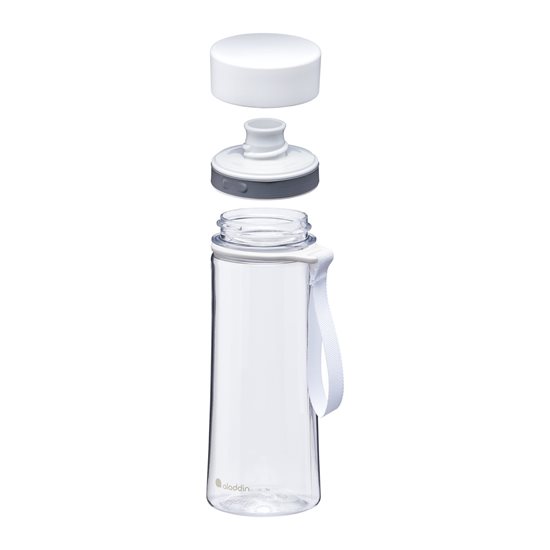 Aveo plastic bottle 350 ml, <<White>> - Aladdin 