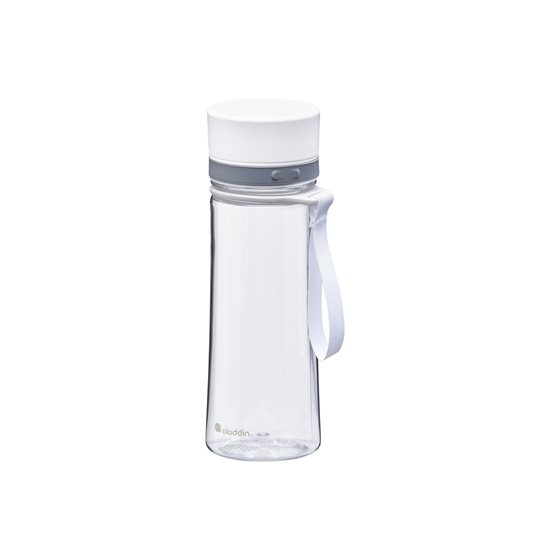 Aveo plastic bottle 350 ml, <<White>> - Aladdin 