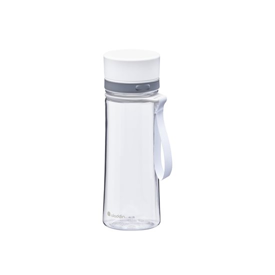 Aveo plastflaske 350 ml, <<White>> - Aladdin 