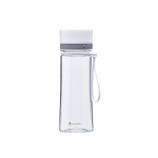 Aveo plastic bottle 350 ml, <<White>> - Aladdin 