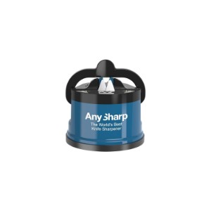 Knife sharpener, "Premium", Blue - AnySharp