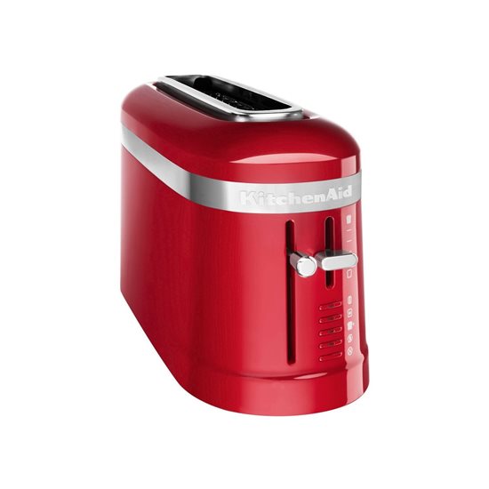 Brödrost med 1 plats, Design, Empire Red - KitchenAid