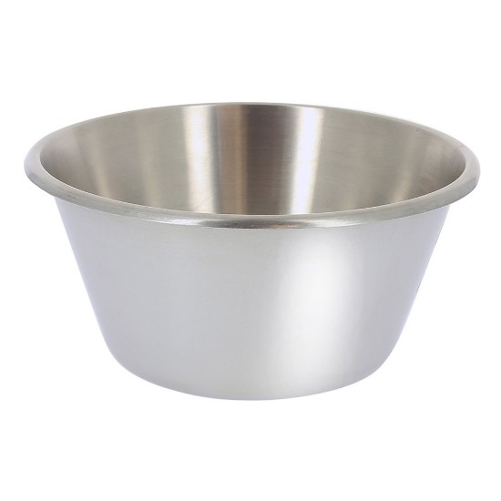 Bol pâtissier, 40 cm / 16 l, inox - Marque "de Buyer"