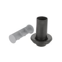 Slicing accessory for mandolins- "de Buyer" brand