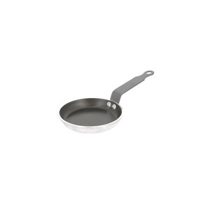Frying pan for Russian pancakes ,12 cm, "Choc", aluminum - "de Buyer" brand