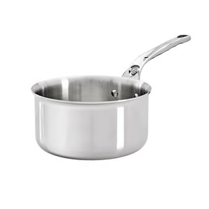 "Affinity" saucepan, stainless steel, 24 cm / 5.8 l - "de Buyer" brand