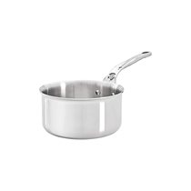 "Affinity" saucepan, stainless steel, 18 cm / 2.5 l - "de Buyer" brand