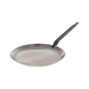 "CARBONE PLUS" pancake frying pan, 26 cm  - "de Buyer" brand