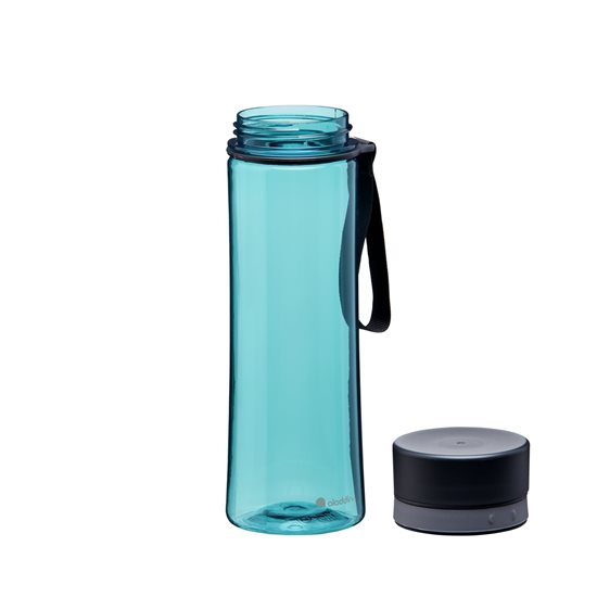  600 ml Aveo plastikflaske, Aqua Blue - Aladdin