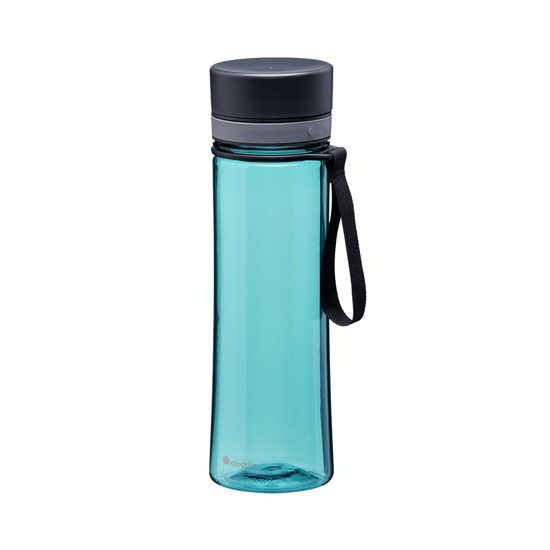  600 ml Aveo plastikflaske, Aqua Blue - Aladdin