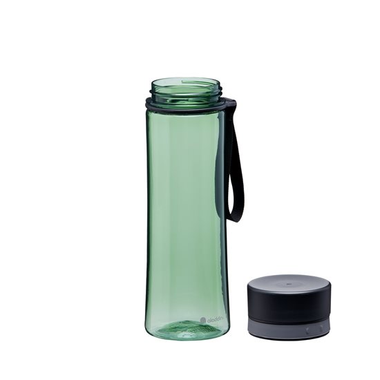  600 ml Aveo plastik şişe, "Fesleğen Yeşili" - Aladdin