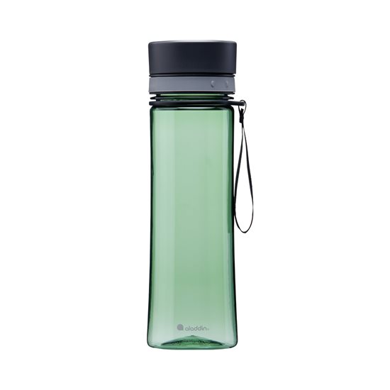  600 ml Aveo plastik şişe, "Fesleğen Yeşili" - Aladdin