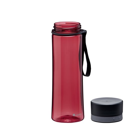  600 ml Aveo plastic bottle, Cherry Red - Aladdin