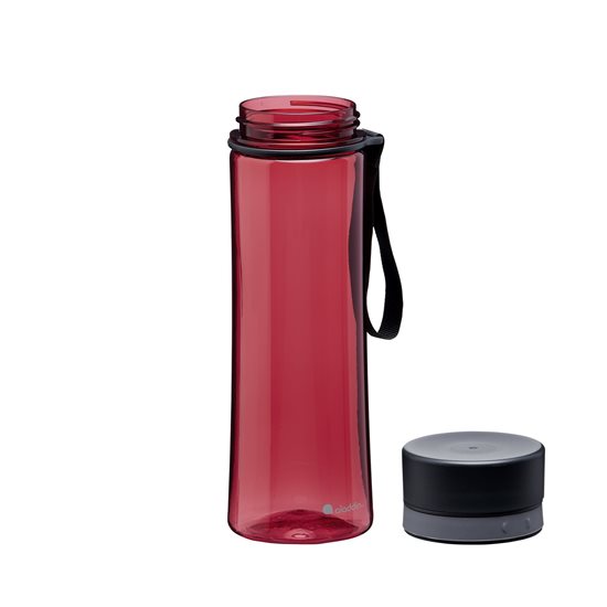  Πλαστικό μπουκάλι Aveo 600 ml, Cherry Red - Aladdin