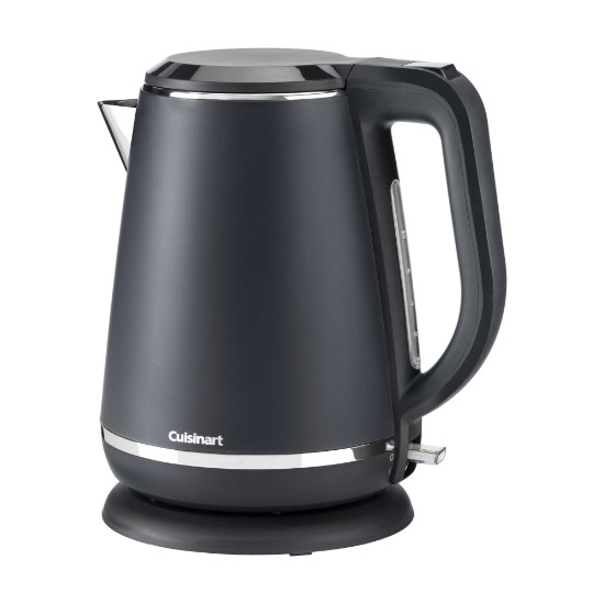 Kettle, 1.5 L, 3000 W, "Charcoal Gray" colour - Cuisinart