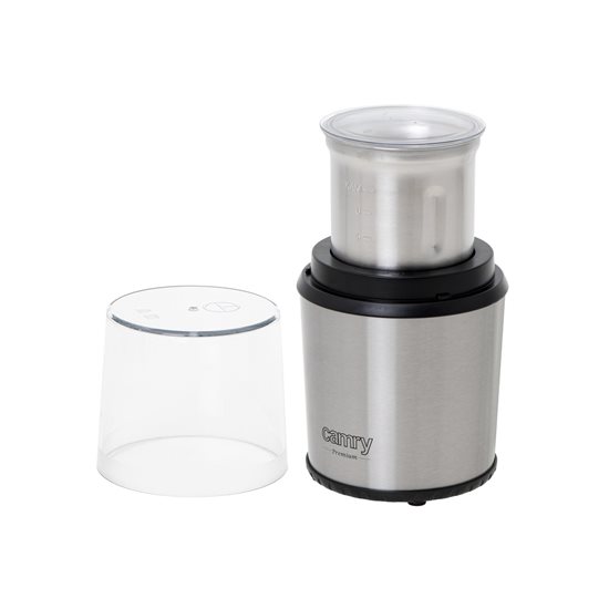 Električni mlinček za kavo, 400 W, 75 g - Camry