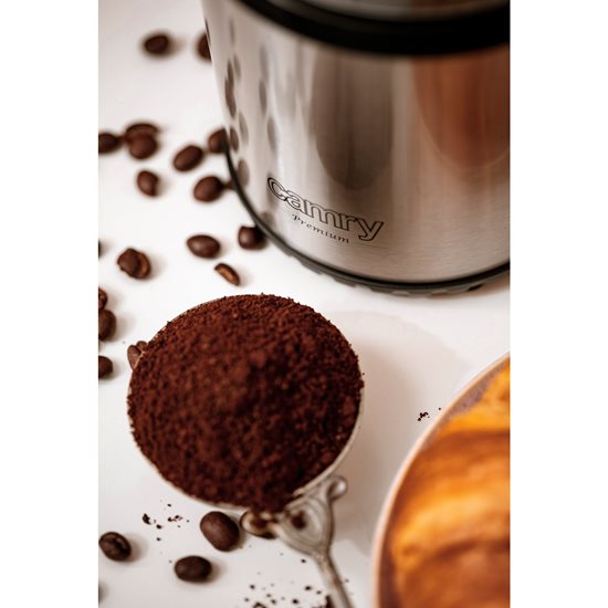 Electric coffee grinder, 400 W, 75 g - Camry