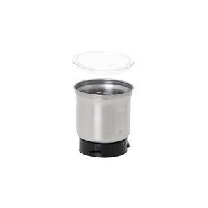 Stainless steel cup for CR4444 coffee grinder - Camry
