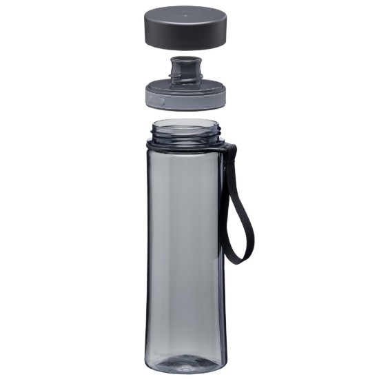  Bouteille plastique Aveo 600 ml, "Gris Béton" - Aladdin