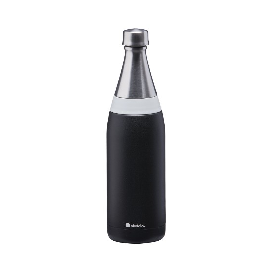 Fresco Thermavac buteliukas 600 ml, nerūdijantis plienas, Lava Black spalva - Aladdin prekės ženklas