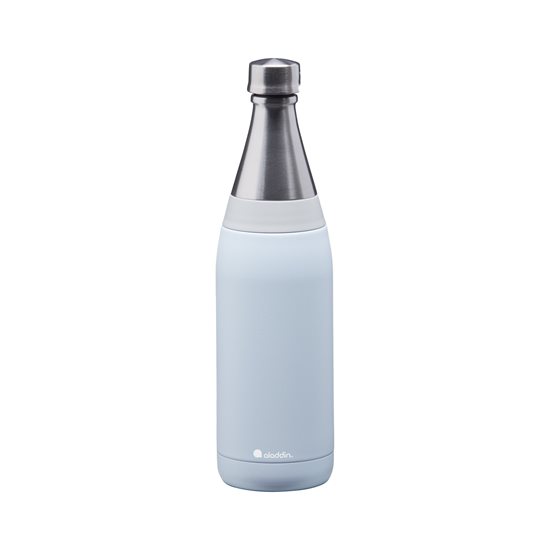 Paslanmaz çelik Fresco Thermavac şişe 600 ml, Sky Blue - Aladdin