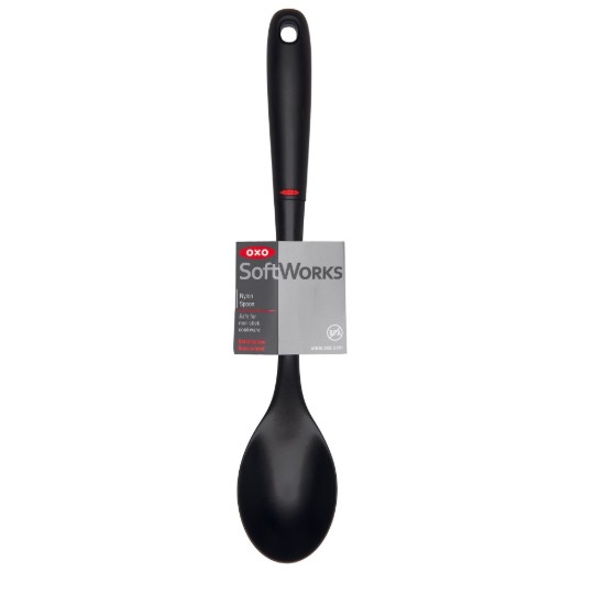 Cuchara de cocina, nailon, 34 cm - OXO