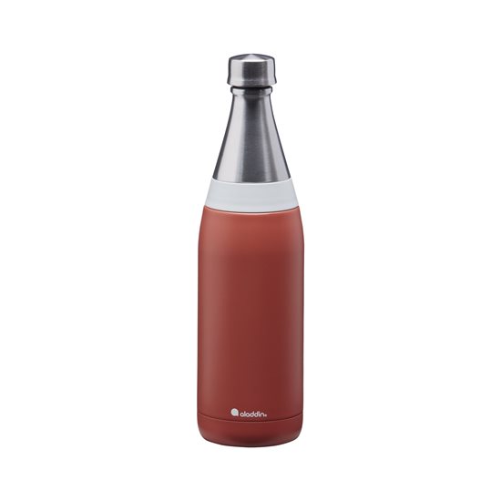 Nerezová láhev "Fresco Thermavac" 600 ml, <<Terracotta>> - Aladdin