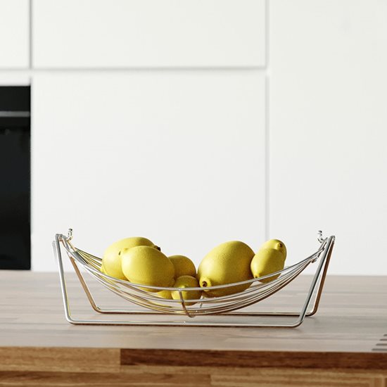 Καλάθι με φρούτα, 16 x 30 x 10 cm - Tekno-τηλ