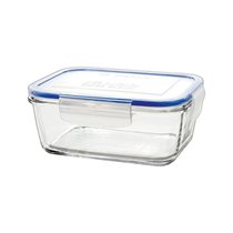 Food container, 800 ml, glass - Borgonovo