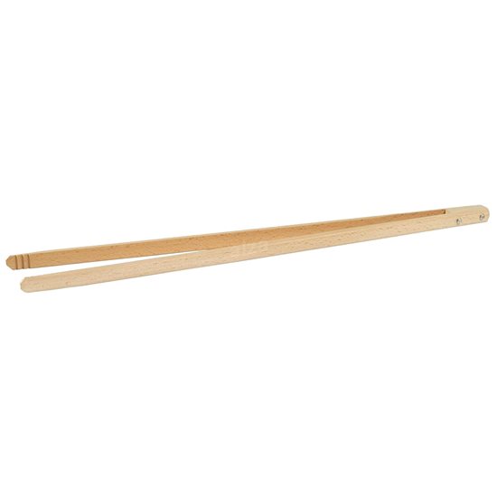 Grilovacie kliešte, 60 cm, bukové drevo - Kesper