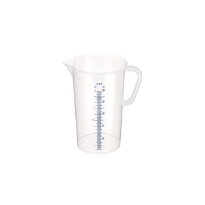 Measuring mug, 500 ml, polypropylene - "de Buyer" brand