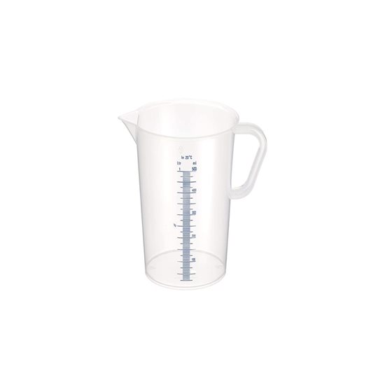 Matavimo puodelis, 500 ml, polipropilenas - "de Buyer" prekės ženklas