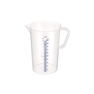 Measuring mug, polypropylene, 1 l - "de Buyer" brand