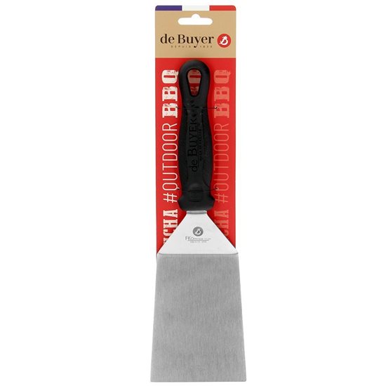 Burgerler için "FKOfficium" spatula, 12 cm - "de Buyer" markası