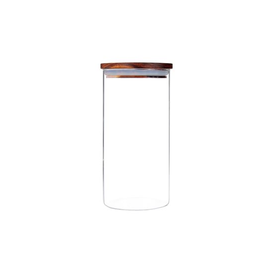 Bocal, verre borosilicaté, 1150 ml - Zokura