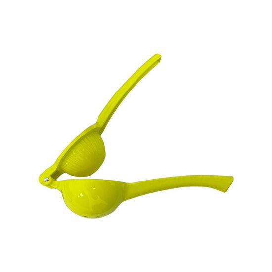 Lemon juicer, 22 cm, aluminum - Zokura