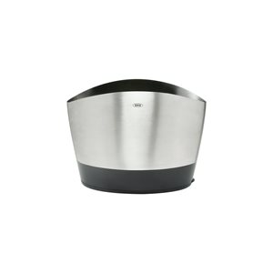 Kitchen utensil holder, 21 x 12 x 16 cm, stainless steel - OXO